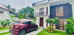 Modern Designed Luxury 3 Story House For Sale In Malabe