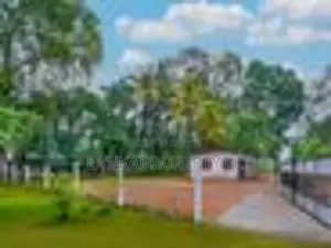 Prime Residential Land for Sale on Prestigious Nungamuwa Road, Kelaniy