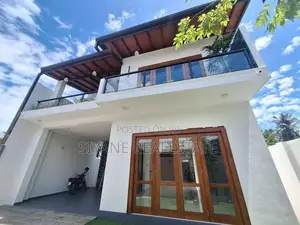 Brand New Two Storey Luxury House for Sale - Thalawathugoda