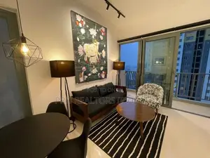02 Bedroom Apartment for Rent in Tri-Zen , Colombo