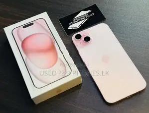 Apple iPhone 15 Plus 256GB (Used)