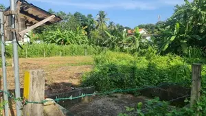 8 P High Residential Bare Land for Sale in Maharagama