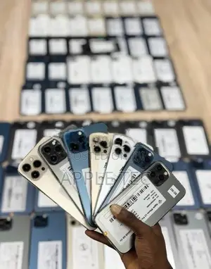 Apple iPhone 12 Pro Max 256GB (Used)
