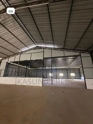 Prime 9,500 Sqft Warehouse Space for rent - Kesbawa