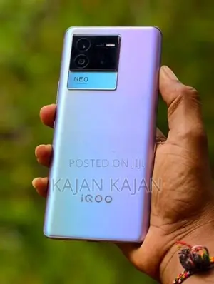 iqoo Neo 6 5G 256GB (Used)