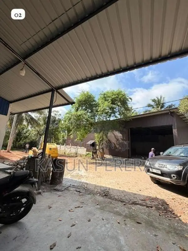 Prime 9,500 Sqft Warehouse Space for rent - Kesbawa