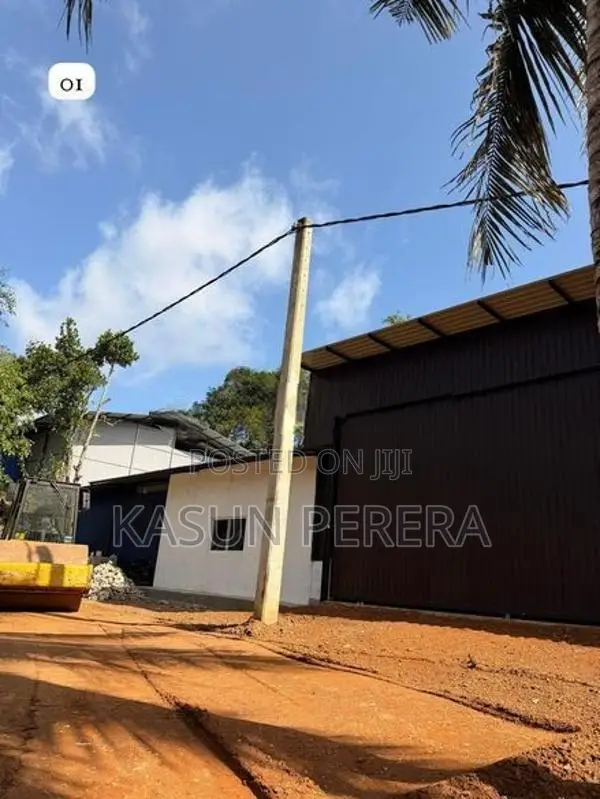 Prime 9,500 Sqft Warehouse Space for rent - Kesbawa