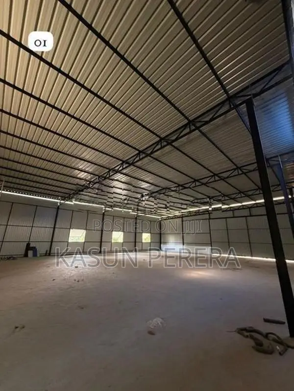Prime 9,500 Sqft Warehouse Space for rent - Kesbawa