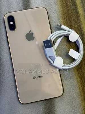 Apple iPhone XS 256GB (Used)