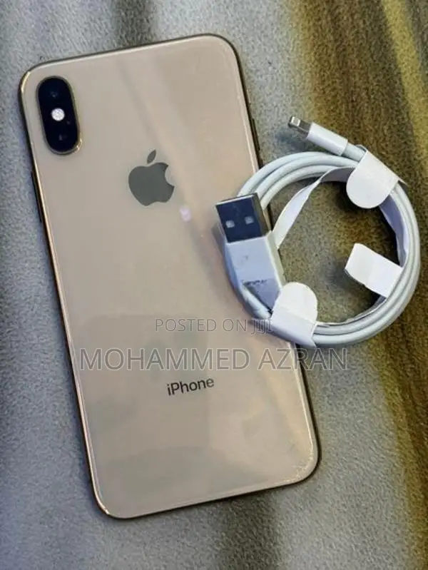 Apple iPhone XS 256GB (Used)