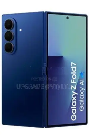 Samsung Galaxy Z Fold 7 12GB 256GB (Brand New)