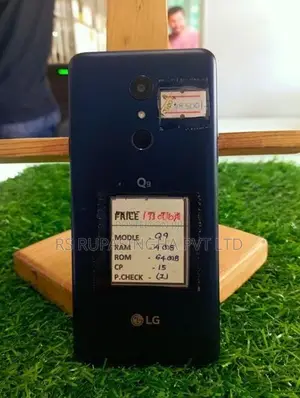 LG Q9 4GB 64GB (Used)