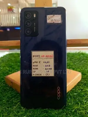 Oppo A16 3GB 32GB (Used)