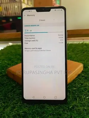 LG Q9 4GB 64GB (Used)