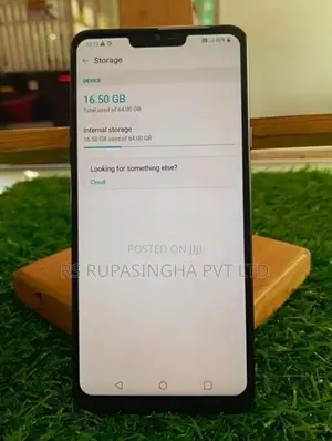 LG Q9 4GB 64GB (Used)
