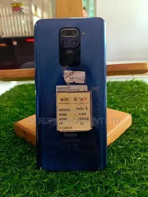 Xiaomi Redmi Note 9 4GB 128GB (Used)