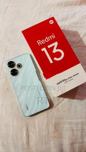 Xiaomi Redmi 13 12gb 256gb (Used)