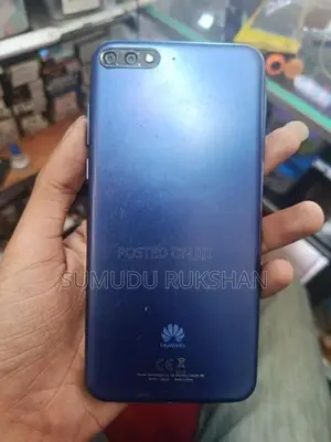 Huawei Y7 Prime (Used)