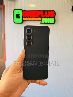Infinix Hot 60i 128GB 6GB (Used)