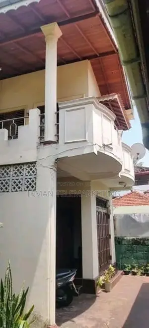 House for Rent – Wattala, Mahabage Town