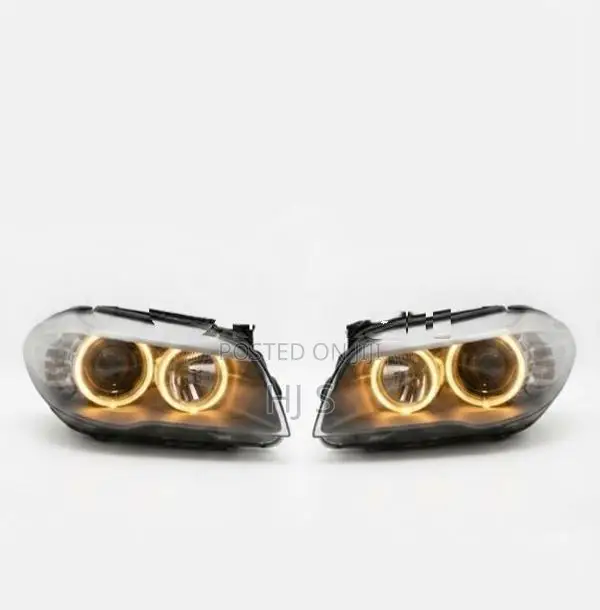 BMW - F10 Headlights