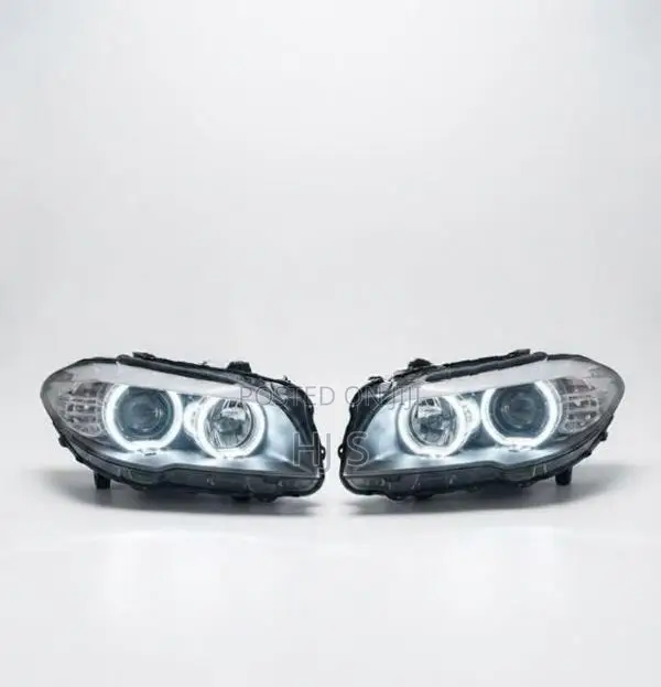BMW - F10 Headlights