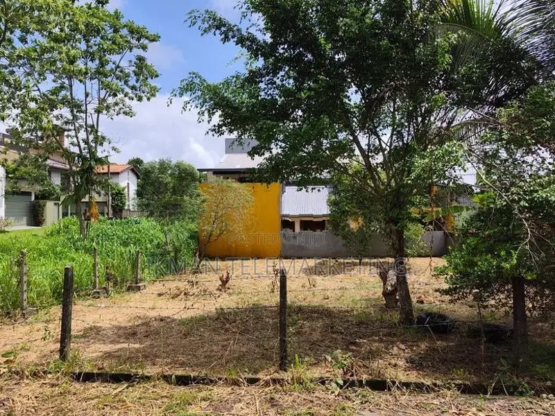 Land for Sale – Thalawathugoda