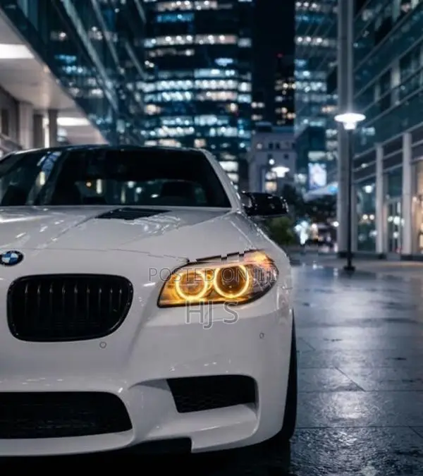 BMW - F10 Headlights
