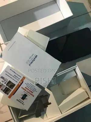 Black view Wave 8C (Used)