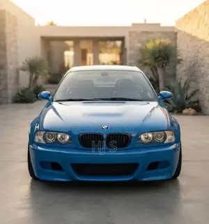 BMW - E46 4D Front Grill