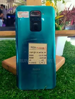 Xiaomi Redmi Note 9 128GB (Used)