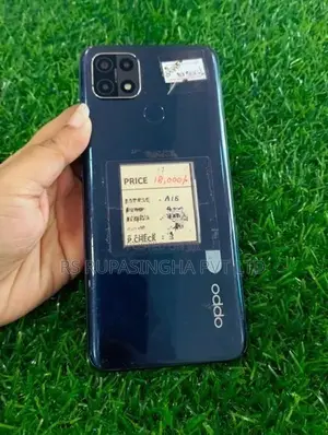 Oppo A15 3GB/32GB (Used)