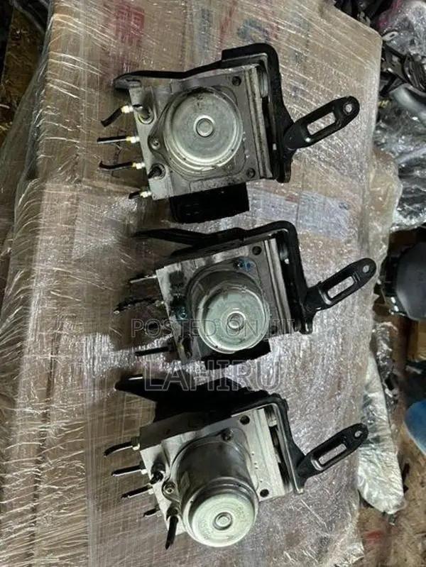 Honda Vezel ABS
