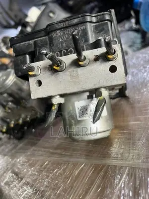 Honda Fit Gp5 ABS
