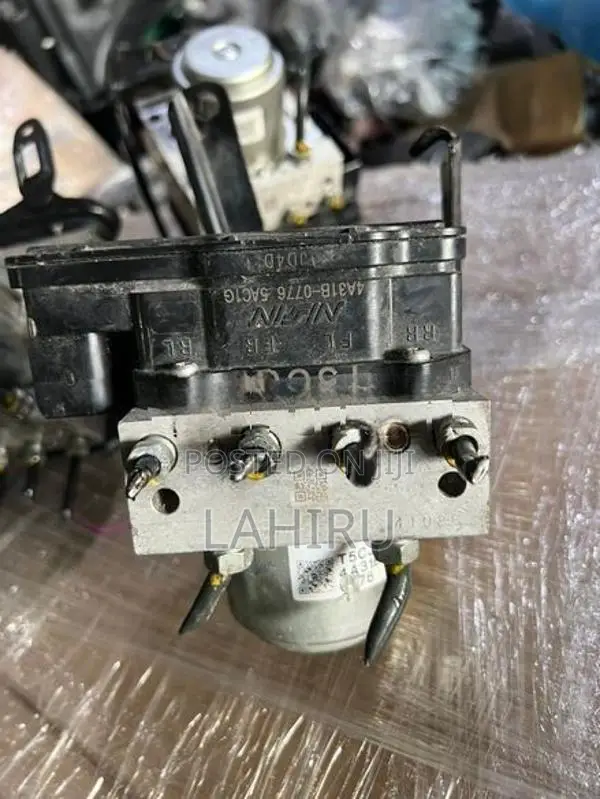 Honda Fit Gp5 ABS