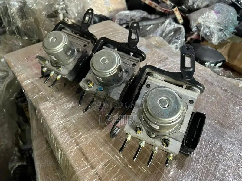 Honda Grace ABS