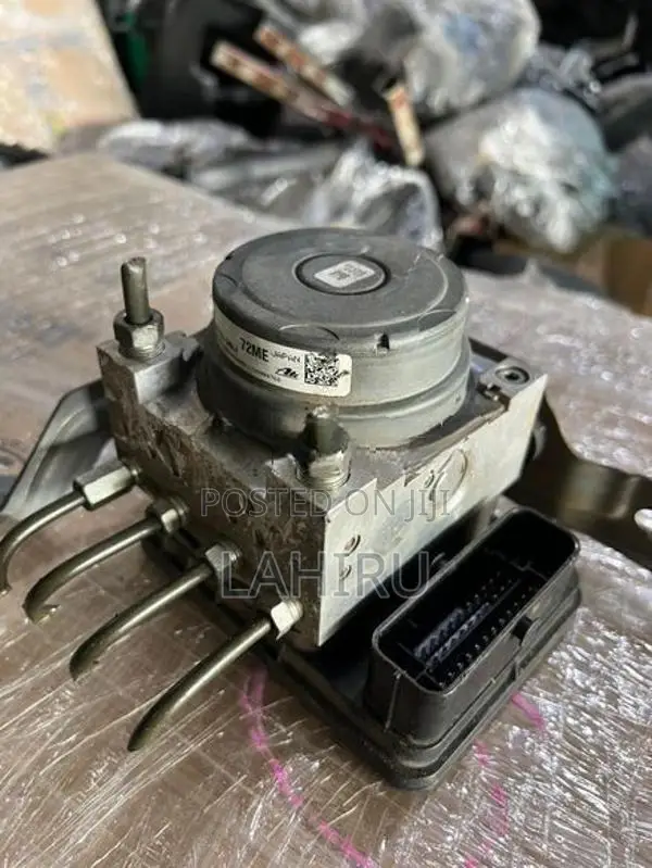 Suzuki Wagon R MH44S ABS