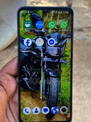 ZTE Blade A35 4Gb 64gb (Used)