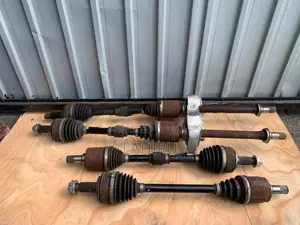 Honda Vezel Front Axle