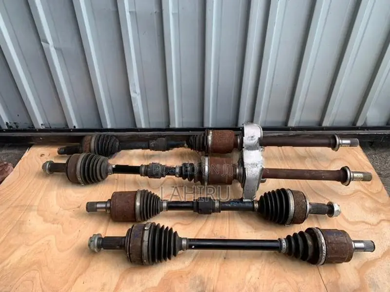 Honda Vezel Front Axle