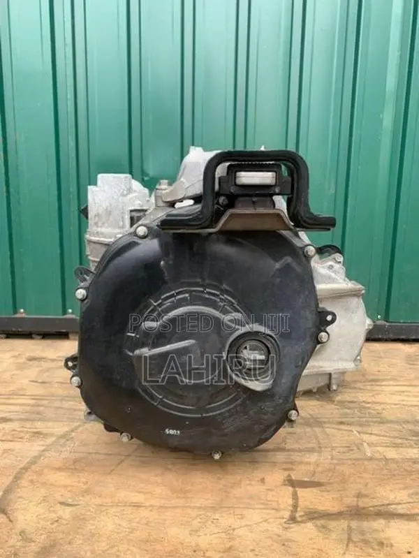 Honda Vezel Gearbox