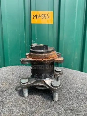 Suzuki Wagon R Rear Hub