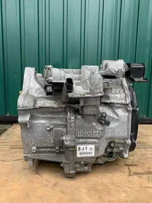 Honda Vezel Gearbox