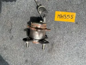 Suzuki Wagon R Rear Hub