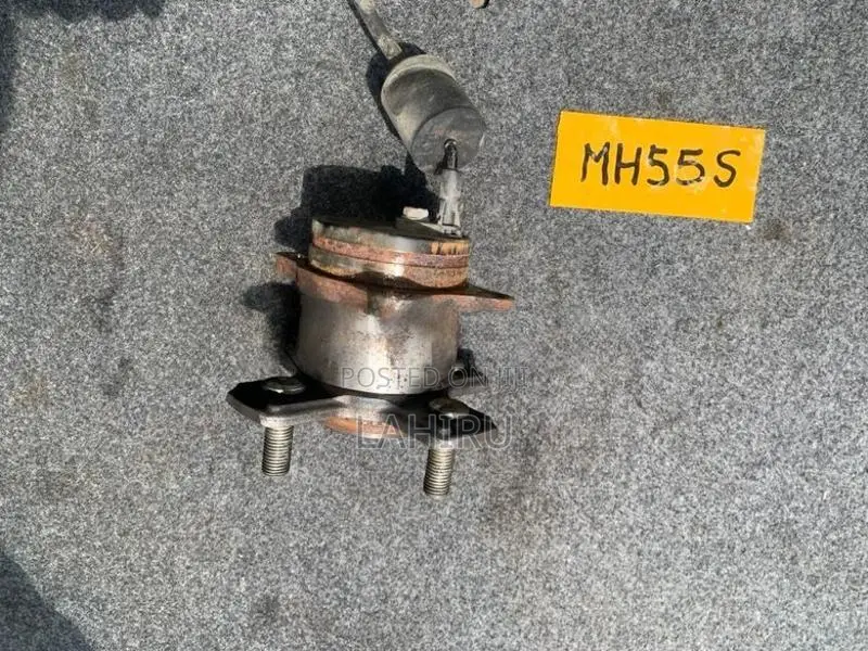Suzuki Wagon R Rear Hub