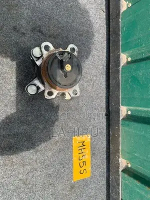 Suzuki Wagon R Rear Hub