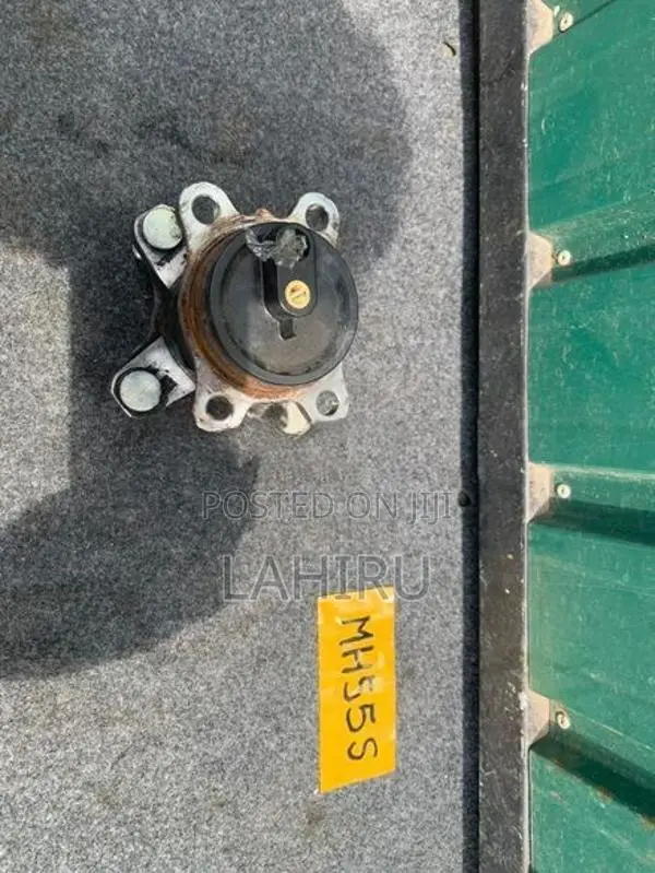 Suzuki Wagon R Rear Hub