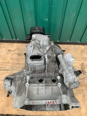 Honda Vezel Gearbox