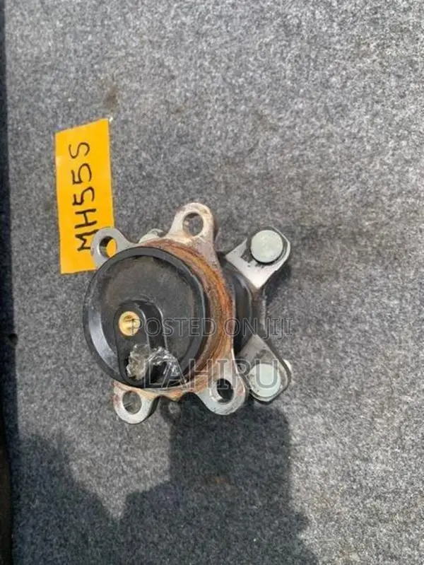 Suzuki Wagon R Rear Hub