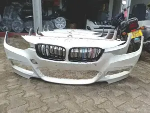 BMW F30/31 Front Bumper